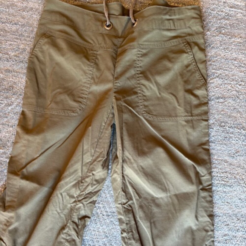 Prana capri pants